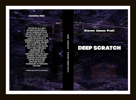 Deep Scratch Audio Book Chapter One DEEP SCRATCH