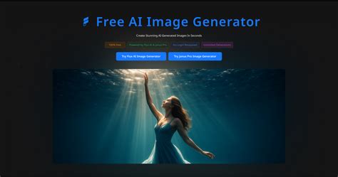 Deep ai image generator free.  No account required, no watermarks.  Generate images with...