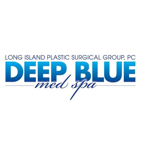 Deep blue med spa. At Deep Blue Med Spa, we are committed to offering innovative services customized for individual patient needs. Overseen by the highly experienced plastic surgeons at Long Island Plastic Surgical Group, our team of licensed medical aestheticians, nurse practitioners, physician assistants, and skilled professionals strive to exceed expectations. 