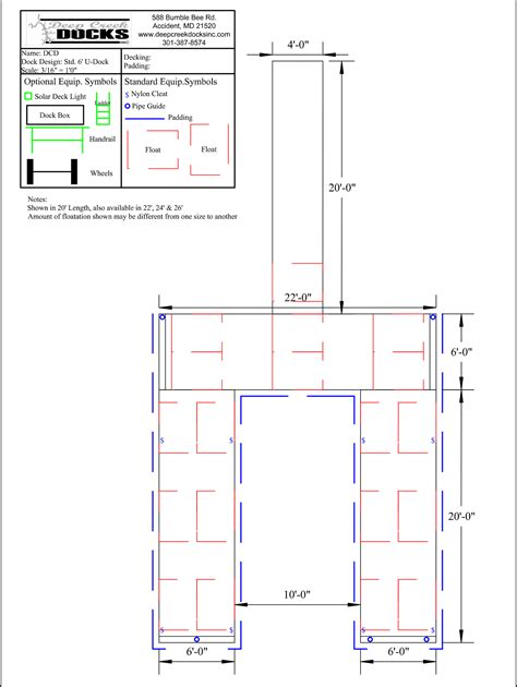 Deep creek docks.  Limited Warranty Information Updated January 2020 Limi...