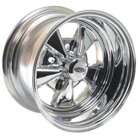 Vintage Cragar SS 15x7 Deep Dish Chrome Wheels 5 Spoke Rims (2) Ford Dodge AMC. Secondhand Story. (3815) 97.5% positive. Seller's other items. Contact seller. US $690.00. or Best Offer. No Interest if paid in full in 6 mo on $99+ with PayPal Credit*.
