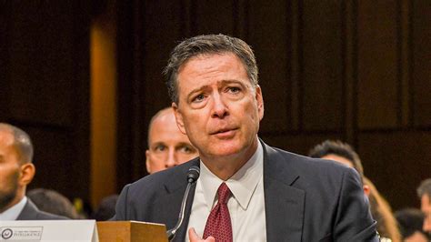 Deep errors in investigation of FBI ex-chief Comey