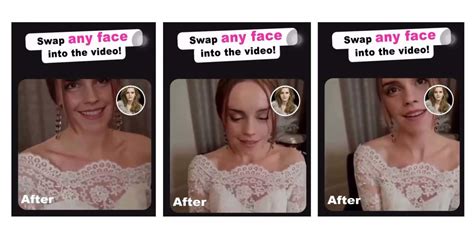 Deep fake porno. The ads show a porn video of a popular adult performer, to demonstrate FaceMagic’s ability to seamlessly turn it into a deepfake, replacing the model’s face with another woman’s. “Make ... 