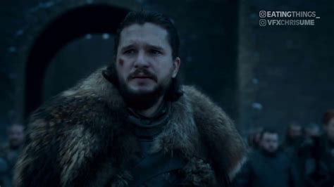 Deep fake video sample.  Jon Snow apologizing for Game of Thrones is one such example! DeepFakes...