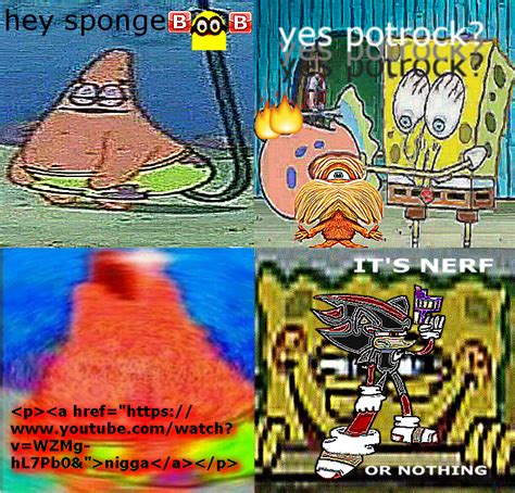 Deep fried spongebob memes. The Meme Generator is a flexible tool for many purposes. By uploading custom images and using all the customizations, you can design many creative works including posters, banners, advertisements, and other custom graphics. Can I make animated or video memes? Yes! Animated meme templates will show up when you search in the Meme Generator above ... 