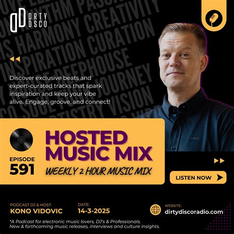 Deep house dj.  Listen Music Podcast · The best selection of deep and p...