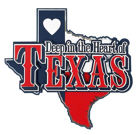 Deep in the heart of texas. Things To Know About Deep in the heart of texas. 