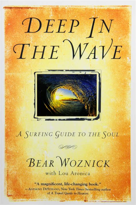 Deep in the wave a surfing guide to the soul. - Manual for multi cultural and ethnic studies by henry ferguson.