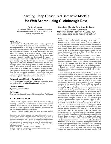 Deep learning goodfellow pdf.  Learning deep structured semantic models for web search using c...
