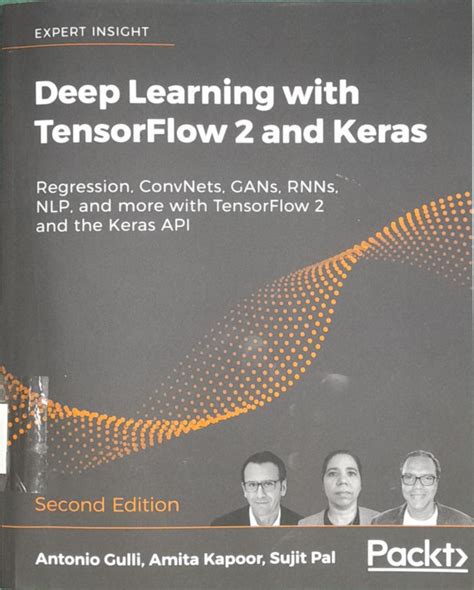 Deep learning with tensorflow 2 and keras pdf github. Jan 25, 2020 · D...