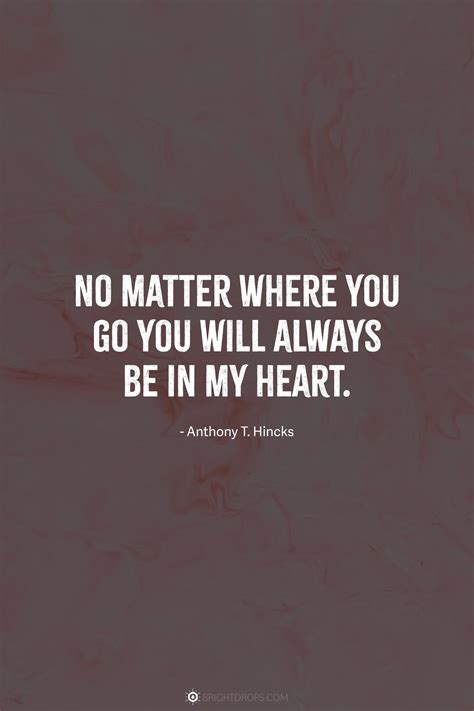 Deep missing quotes for him.  Missing “I thought I knew what missing som...