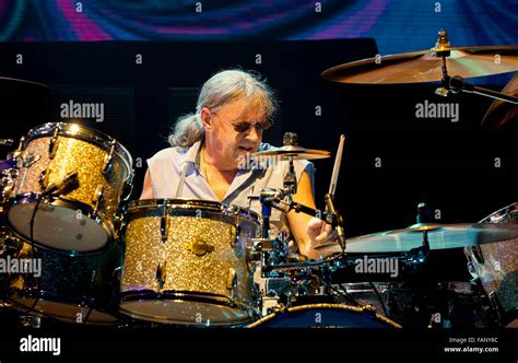 Deep purple drummer ian paice biography