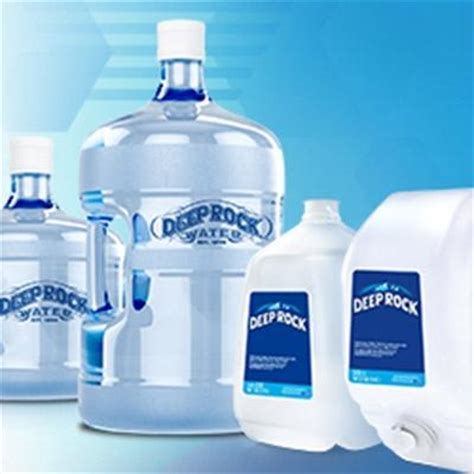Deep rock water. Pre-Filled Exchange Water is our option for buying Primo® water for your home, office or wherever you need it. Our exchange bottles fit any Primo Water dispenser, and all bottles are cleaned and filled in a contaminant-free environment. We even add minerals to the water for added awesome taste. 