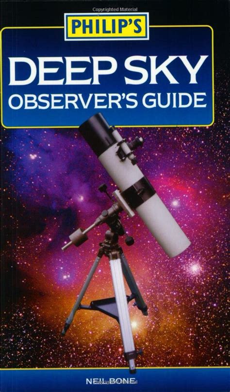 Deep sky observers guide by neil bone. - Grande vida de fernão dias pais..