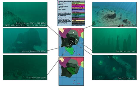Deep sparse reef subnautica coordinates.  However, if Sparse Reef: Locate the giant ...