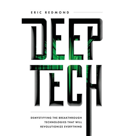 Deep tech books