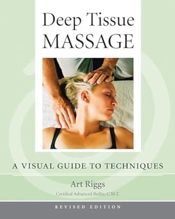 Deep tissue massage a visual guide to techniques. - Edgar process dynamics and control solutions manual.
