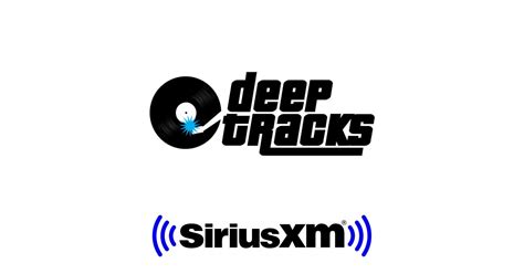 Deep tracks sirius. Sirius XM Radio is a popular satellite radio service that offers a wide range of programming options to its subscribers. Whether you’re a music lover, sports enthusiast, or news ju... 