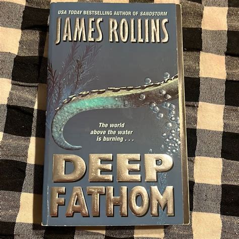 Read Online Deep Fathom By James Rollins