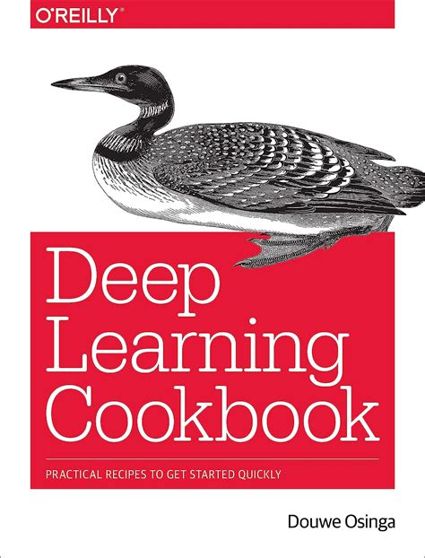 Download Deep Learning Cookbook Practical Recipes To Get Started Quickly By Douwe Osinga