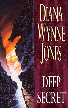 Read Online Deep Secret Magids 1 By Diana Wynne Jones