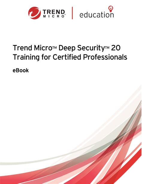Deep-Security-Professional PDF Demo
