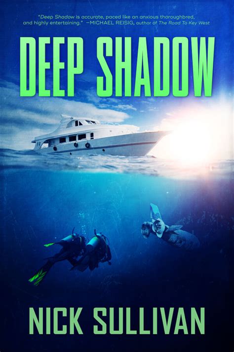 Read Online Deep Shadow Caribbean Dive Adventures Book 1 By Nick Sullivan