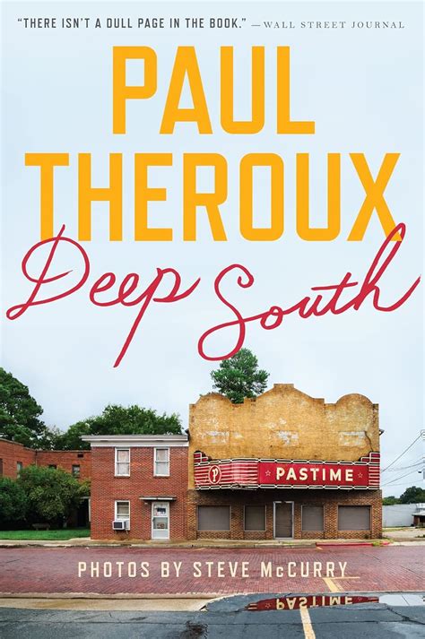 Read Online Deep South Four Seasons On Back Roads By Paul Theroux