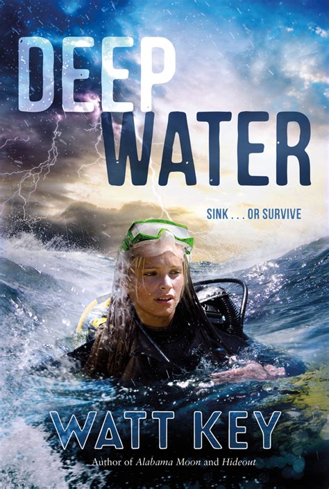 Read Deep Water By Watt Key