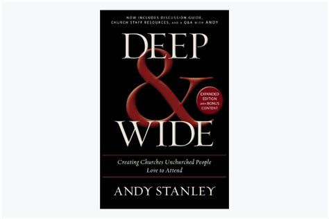 Full Download Deep And Wide By Andy Stanley