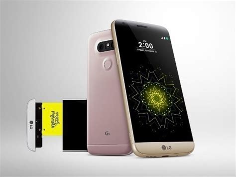 Deep-dive review: The new LG G5 restores the replaceable battery