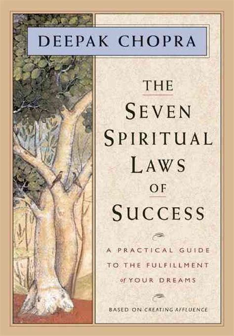 Deepak Chopra - The Seven Laws of Success PDF - Archive