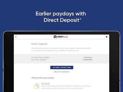 Deepblue debit account. Things To Know About Deepblue debit account. 