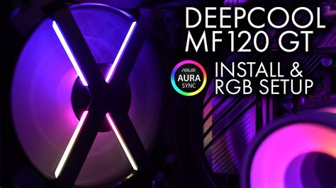 The DeepCool RGB Controller is designed to remotely control RGB lighting effects simply without having to install any clunky software. How it works The RGB Controller system …