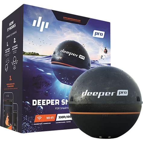 Deeper sonars are portable, castable fish finders that connect with your smartphone to display sonar readings. We have four different Deeper models, each with specific features, hardware and display that bring unique fishing benefits to you. Deeper Smart Sonar CHIRP+ 2 Deeper Smart Sonar PRO+ 2 Deeper Smart Sonar PRO Deeper Smart ….