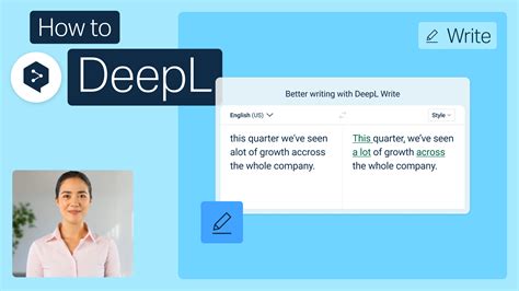 Deepl write.  Jetzt DeepL Write is a tool that helps you perfect your ...