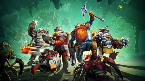 Deeprockgalactic. Jan 18, 2023 · Co-op shooter Deep Rock Galactic was first released on the PC back in 2018. It has a dedicated following online, and tons of loyal fans, but this is not a review of the video game.This is a review ... 