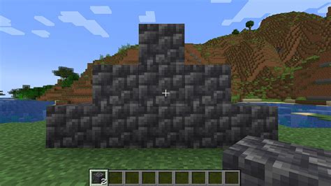 Deepslate in Minecraft