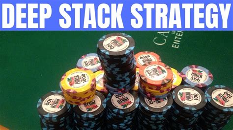Deepstacks poker