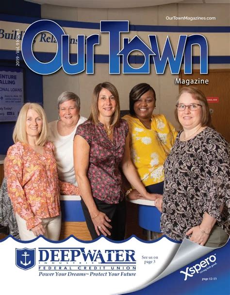 Deepwater credit union deepwater nj. Deepwater Industries Federal Credit Union was chartered on Jan. 1, 1935. Headquartered in Deepwater, NJ, it has assets in the amount of $83,103,397. Its 8,972 members are served from 1 location. 