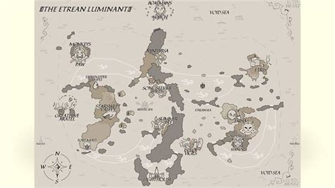 Deepwoken east luminant map. Amara is the Centurion of the 11th Legion, located in the Eastern Luminant. She is the main source of lore dedicated to the Legion. She is not the only Centurion in the East, as she mentions the presence of other Centurions in Starswept Valley, with those being the Legion Captain and the Legion Javelin Captain, the last one she warns you about as it is hostile … 