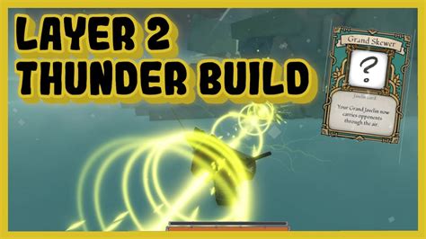 Deepwoken thunder. Gale with thundercall kinda goes crazy nglSocials:Discord: Anzu#0399 Build: - First version (Willpower): https://deepwoken.co/builder?id=vHQn5nJk- Second v... 