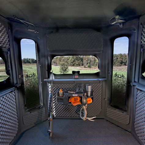 Deer Blind Recommendations for a Bowhunter - Redneck Blinds