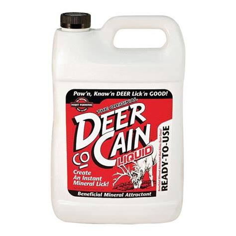 Deer Co-Cain® - Evolved