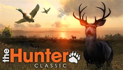 Deer Hunting Game for PC theHunter Classic