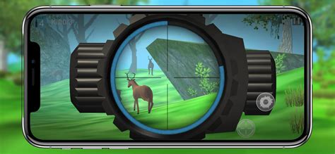 Deer Hunting Sniper Hunter APK Download for Android 
