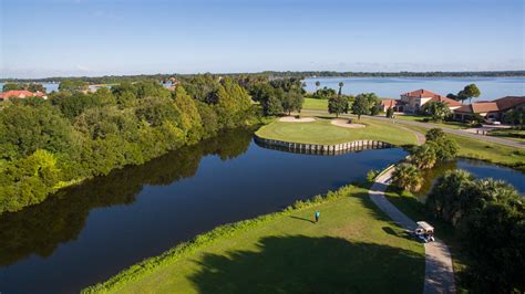 Deer Island Golf and Lake Club All Square Golf