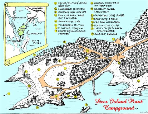 Deer Island Point Park Campground - Tripadvisor