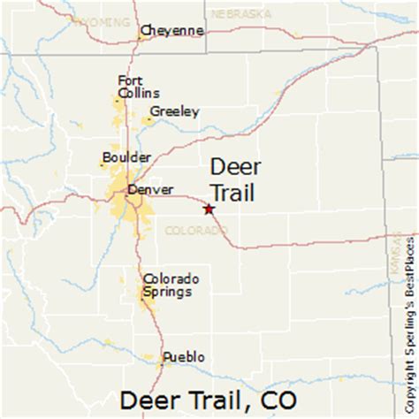 Deer Trail, CO - Niche