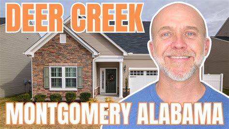 Deer creek montgomery al. Things To Know About Deer creek montgomery al. 